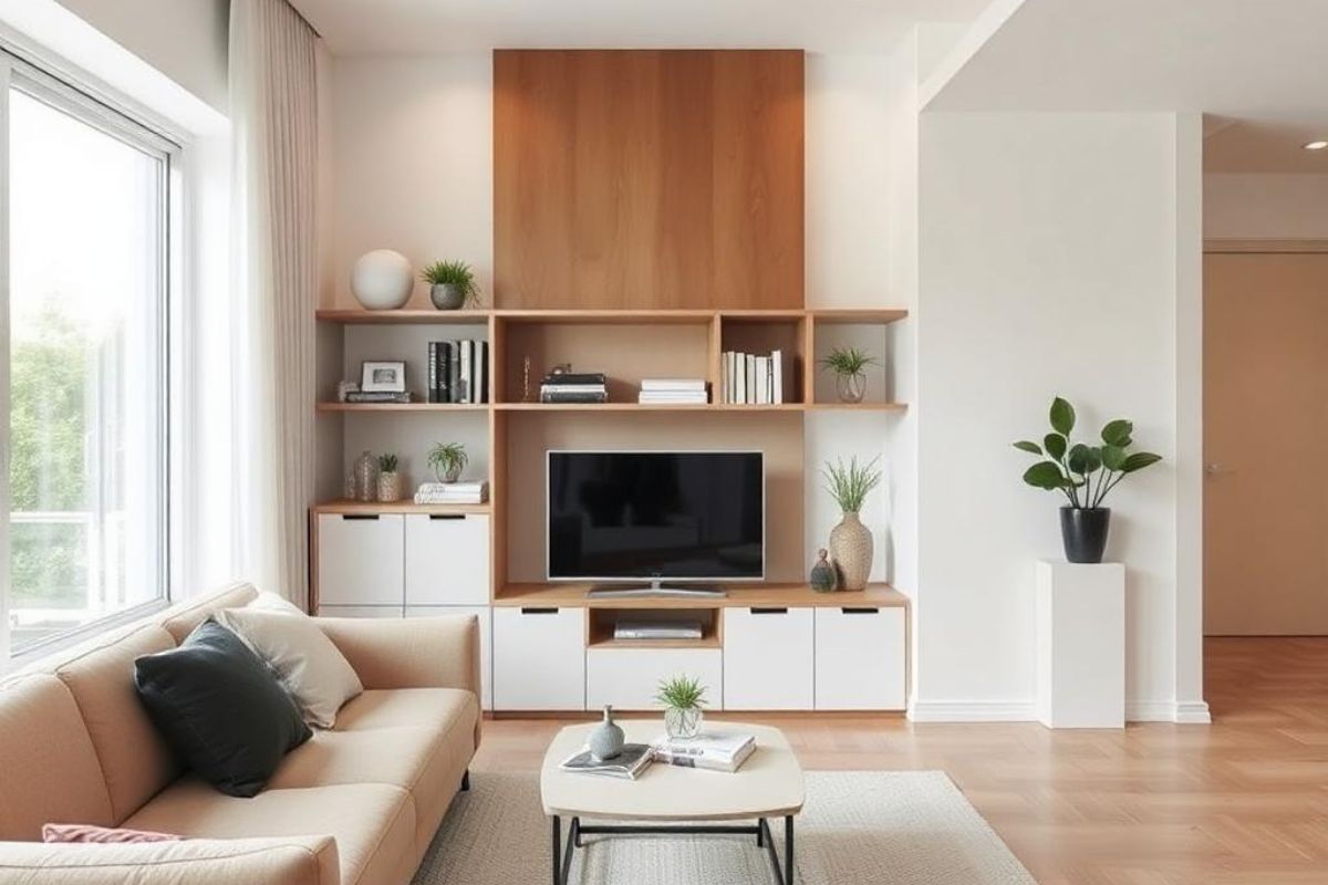 Small Space Organization: 5 Tips to Keep Clutter Away